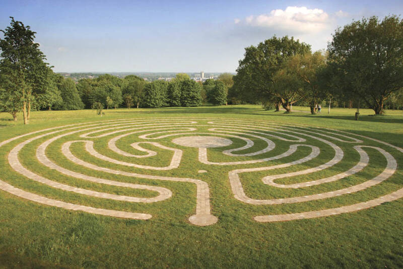 University of Kent Campus View